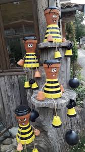Ohne Titel Diygardenflowerpots Ohne Titel In 2020 Tontopf Figuren Topfblumen Bemalte Topfe
