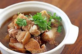 If you try my recipe at home, do save the leftover soup as your breakfast the following day. Bak Kut Teh Keeprecipes Your Universal Recipe Box