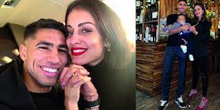 Check spelling or type a new query. Achraf Hakimi Papa Et Footballeur Comble Hola Maroc