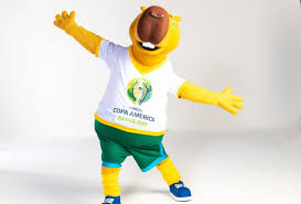 Zico, com 509, é o líder isolado. Zizito E Escolhido Como Nome Do Mascote Da Copa America De 2019 Lance