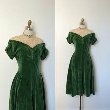 Pin On And She Wore Green Velvet