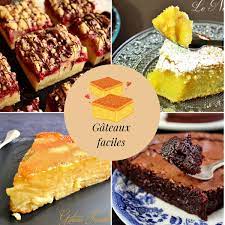 Nous avons déniché pour vous préparez et appréciez cet authentique kouglof rapidement et facilement le tout en respectant la recette originale. 10 Recettes De Gateaux Faciles Et Rapides Il Etait Une Fois La Patisserie