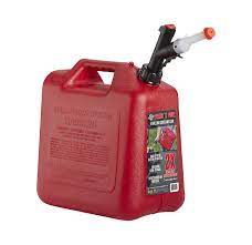 After 20 years active army & 14 years as a defense contractor, he decided to finally start a new chapter in his life. Amazon Com Garage Boss Gb351 Briggs And Stratton Press N Pour Gas Can 5 Gallon Red Garden Outdoor
