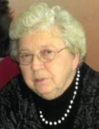 Obituary information for Geraldine Pierce DeShon