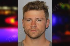 Nathan Nicholson — Hall County Jail Bookings