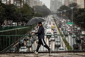 Resultado de imagem para chuva em sp