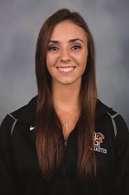 BOWLING GREEN STATE UNIVERSITY GYMNASTICS 2017 RECORD BOOK