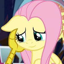 2005840 Claws Cropped Crying Discord Duo Female Floppy Ears Fluttershy Friends Fri My Little Pony Pictures My Little Pony Comic My Little Pony Baby