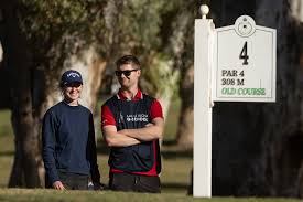 Esme Hamilton of England during the third round at Royal G…