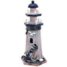 Check spelling or type a new query. Wooden Lighthouse Nautical Bathroom Decor Lighthouse Figurines Decorative Lighthouse Indoor Table Centerpieces Beach Theme Home Decor Walmart Com Walmart Com