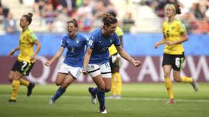 Mondial féminin : triplé de Cristiana Girelli dans une victoire de l'Italie  | Radio-Canada.ca