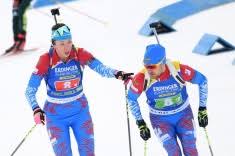 Смотри биатлонный сезон 2020/21 в прямом эфире на. Biatlon Smeshannaya Estafeta Novosti Segodnya Rezultaty Smeshannoj Estafety Kubok Mira Chempionat Mira Evropy Chempionat