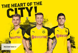Ganz nah am team, mit voller stolz sind wir namensgeber der heimspieltätte des bvb und partner von borussia dortmund. Borussia Dortmund