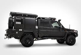 Lc79 Super Tourer Camper Overland Vehicles Land Cruiser