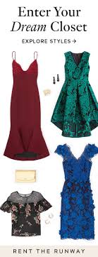 Why Buy When You Can Borrow Our Closet Is Filled With Endless Options For All Your Cocktail Events Wear Once And Return Easy Met Gala Outfits Fashion Style