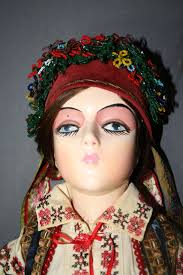 Inside the Conservator's Studio: A Ukrainian Boudoir Doll