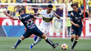 Veteran forward says he's quitting boca juniors and will no longer play football in argentina, though he stops short of officially retiring. Las Aguilas Cayeron En Amistoso Contra Boca Futbol Total