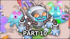 Did I Just Get A Rare Reebro On My First Attempt. (Normal Breeding  Structure And Only Once Upgraded Castle) : R/Mysingingmonsters