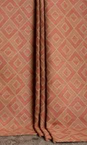 The vintage chandelier (previously white) was turned upside down and painted orange to match the bright orange of roman shades, chair seats and pillows. Orange Roman Shades Window Blinds I Custom Sizes I Spiffy Spools