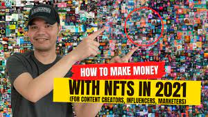 Distributed ledger technology (dlt) is among the technologies that support digitization. How To Make Money With Nfts For Content Creators Influencers Marketers Techbullion