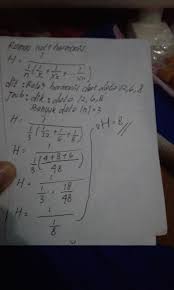 Check spelling or type a new query. Rataan Harmonis Dari Data 12 6 8 Adalah Brainly Co Id
