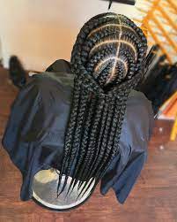Can T Get Enough Of Them Braidedhairstyles Brai Braids For Black Hair Braided Hairstyles Easy Braided Hairstyles