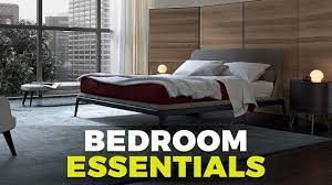 7 Things Every Guy Should Have In His Bedroom Alex Costa Youtube Bedroom Essentials Bedroom Hue Philips