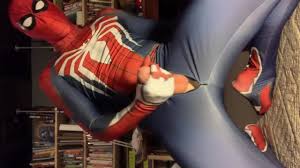 Insomniac Spidey shoots his web wad Gay Porn Video - TheGay.com