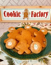 Make the basic sugar cookie dough. Christmas Cookie Baking