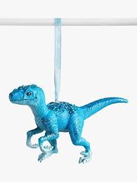Baubles Christmas Tree Decorations John Lewis Dinosaur Christmas Ornament Tree Decorations
