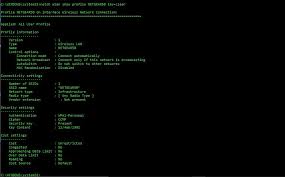 Netsh Wlan Show Profile Wifi Name Key Clear Wifi Password Using Cmd Find Wifi Password Wifi Password Show Wifi Password