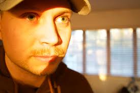 Took a photo of my solar lights and all I can see is a hooded face, husband  can't see it 🤷‍♀️