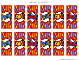 Pin On Super Hero Theme