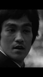 Kung Fu Master Bruce Lee