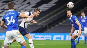 How green are premier league clubs? Tottenham Hotspur 2 1 Brighton Hove Albion Gareth Bale Scores His First Goal Since Re Joining Spurs Bbc Sport