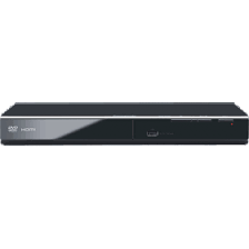 If you receive a region error while playing a dvd, this means that the region code of the . Panasonic Dvd S500 Region Free Dvd Player World Import