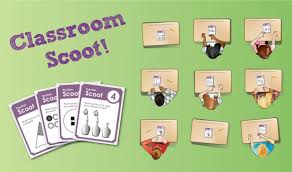 Bill clinton definitely meant this to be true about teaching character traits to 3rd graders. Scoot Classroom Games