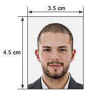 We have correct passport photo size for us, uk with 123passportphoto service, you can make your own passport photos and print it yourself. Passport Photo Requirements Idphoto4you