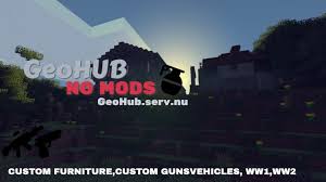 Adds naturally occurring disasters to your server. Geohub Natural Disasters Ww2 Server Open Minecraft Server