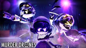 MURDER DRONES - Episode 3: The Promening - YouTube