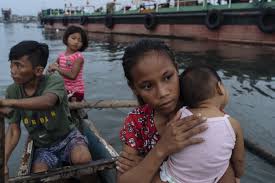 Con el tiempo hanna se puso bellísima y que mejor forma de mostrárselo que con esta… Photos Teen Moms In The Philippines A National Emergency Goats And Soda Npr