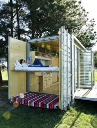 Contener Maison Container Container Amenage Maison Flottante