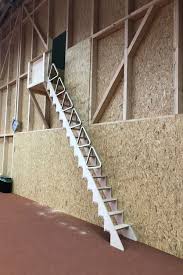 Klapptreppe Klapster Treppe Raumspartreppen Handlauf