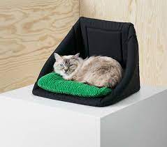 Ikea Is Well Known For Stocking Everything You Could Possibly Need To Make A House A Home Plus Plenty Of Things That You Don T Ikea Cat Cat Bed Pet Furniture