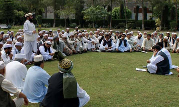 Image result for north waziristan jarga