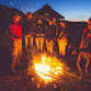 Spring Break Bonfire at the Farm for Veterans & Families