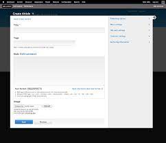 This prevents an unnecessary keyring unlock prompt on every pip install . Meta Implement The New Create Content Page Design 1510532 Drupal Org