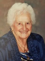 Beryl Shirley Strong Obituary