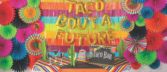 Add some graduation party props to your party plans, you won't regret them! Host A Fiesta Graduation Party Fun365