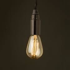 E14 Light Bulb Bakelite Fitting